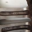 Alufelgi 5x112 17 VW Audi Skoda Seat 4szt (E9909) - 7