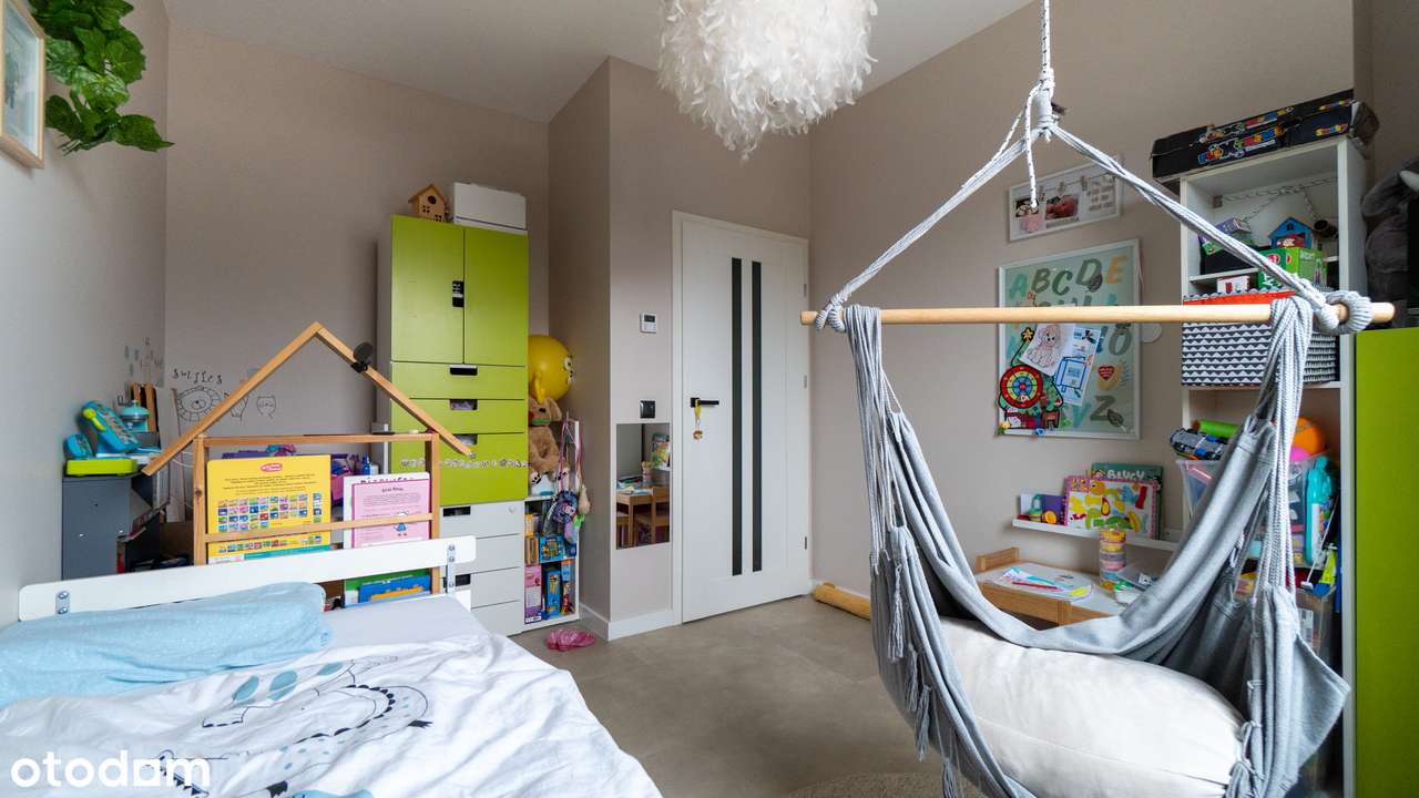 Dom parterowy premium z możliwości rozbudowy /garaż/kino domowe/ogród-16