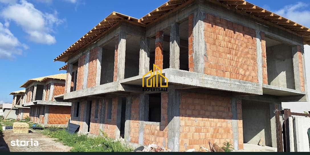 Casa individuala cuplataP+1 | 145 mp | 3 dormitoare | Incalzire in par-2