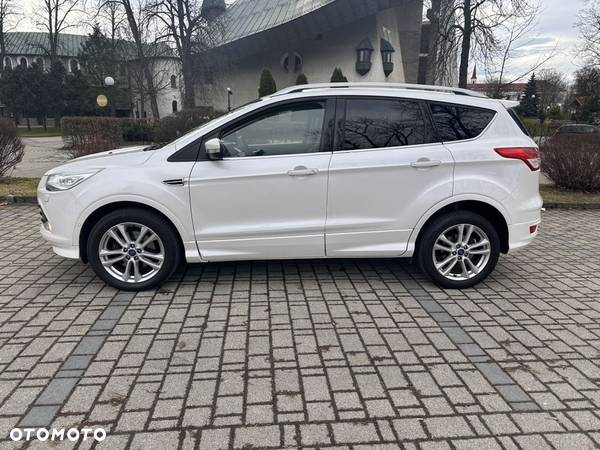 Ford Kuga 2.0 TDCi 4WD Titanium Plus - 35