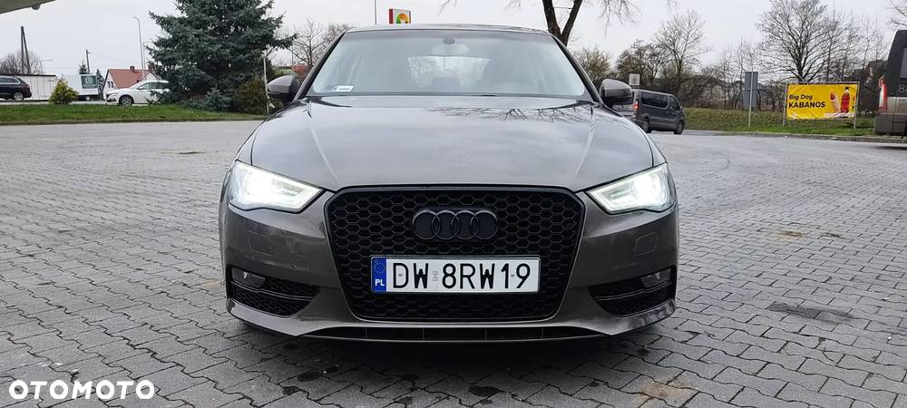 Audi A3 2.0 TDI sport - 1