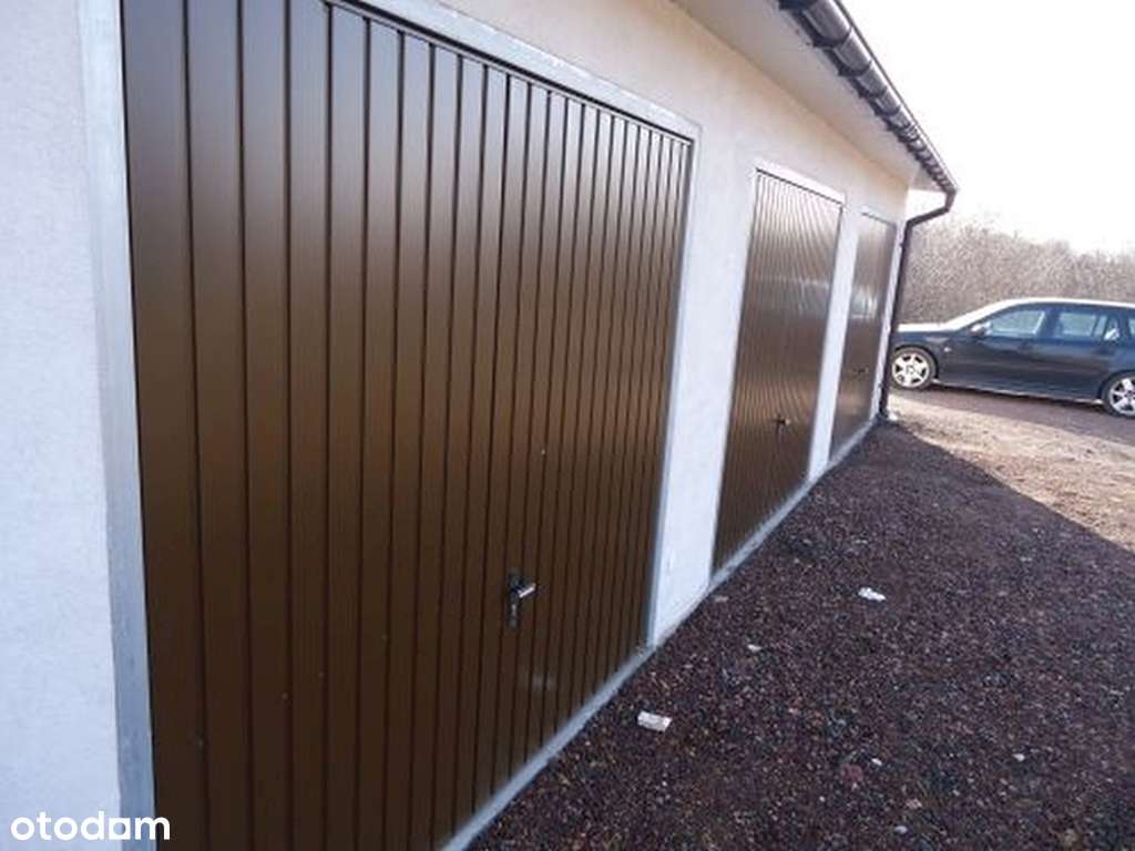 garaż murowany z prądem 10-letni ul.Struzika ! minimum rok 0% prowizji - Pełny obrazek: 2/3