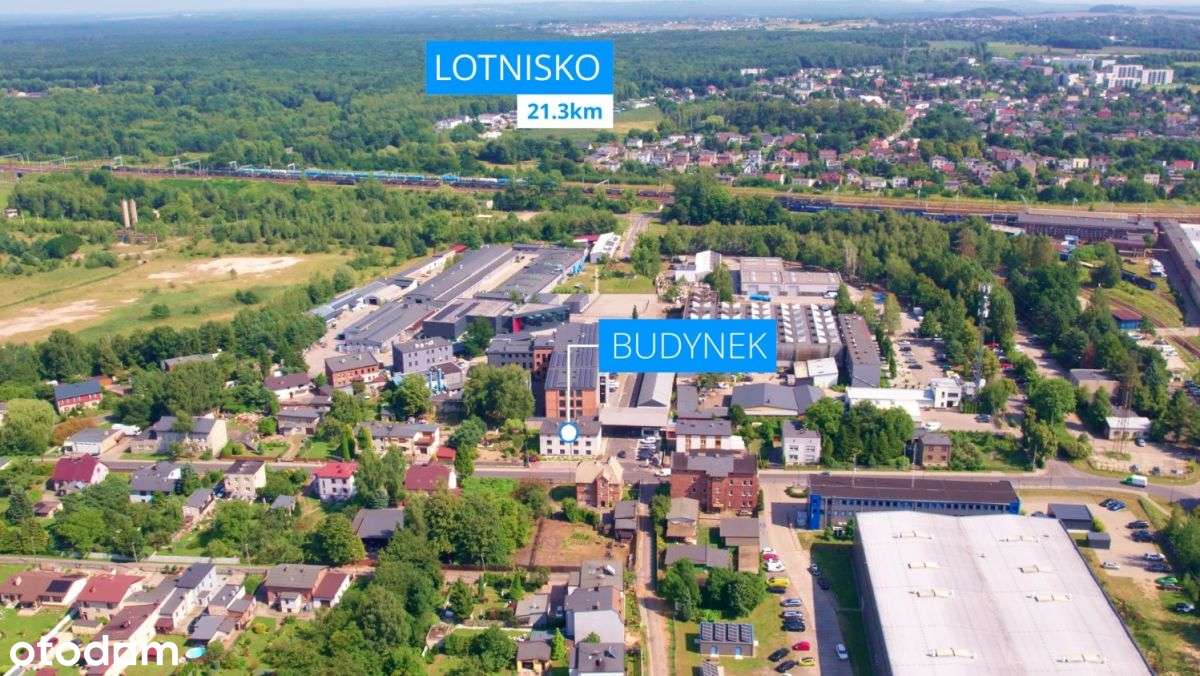 Budynek biurowo-usługowy z parkingiem-3