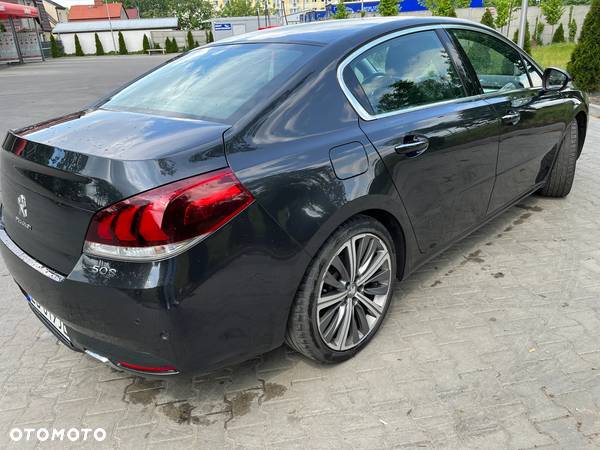 Peugeot 508 2.0 BlueHDi GT S&S - 5