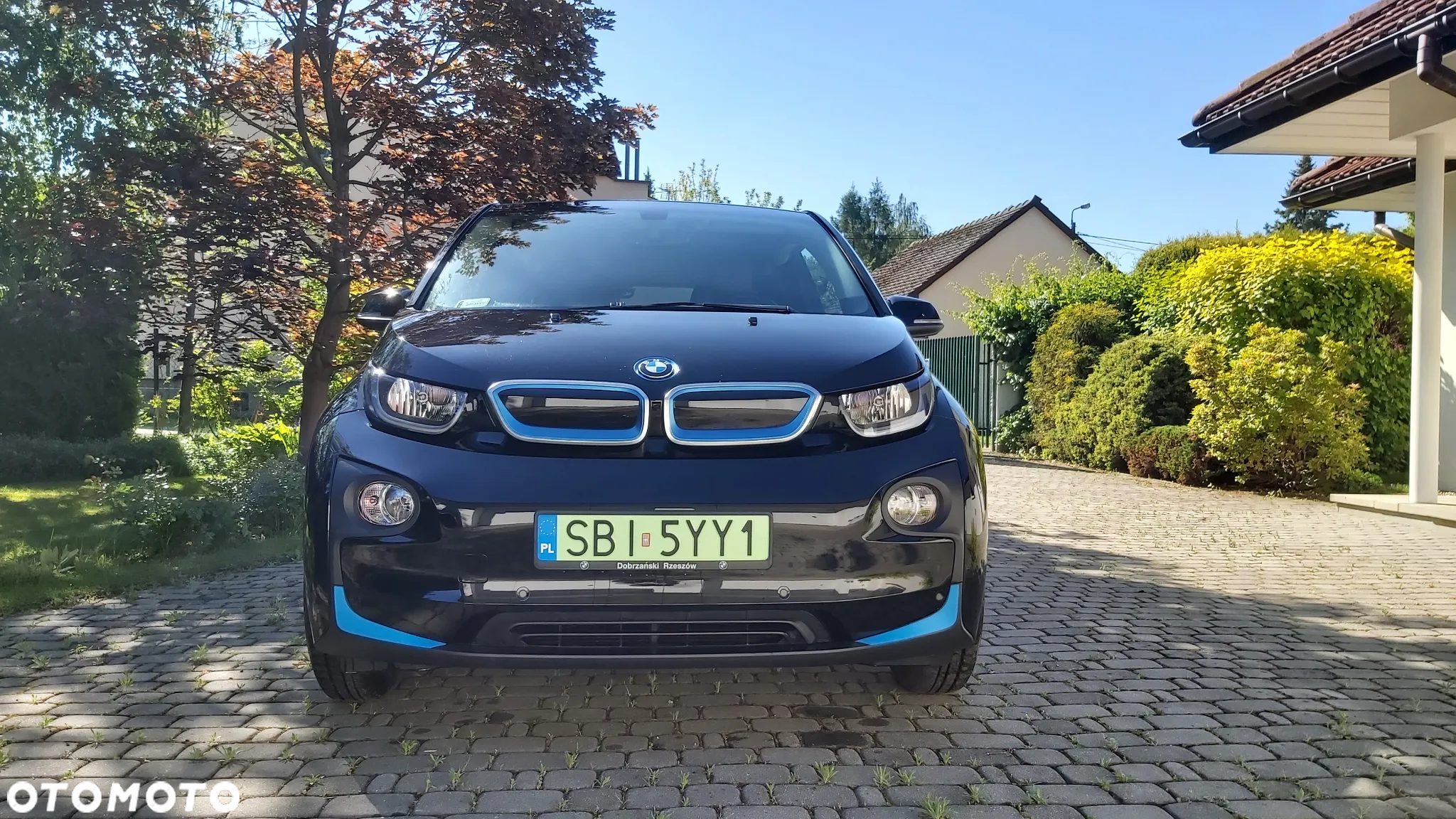 BMW i3 (60 Ah) - 7