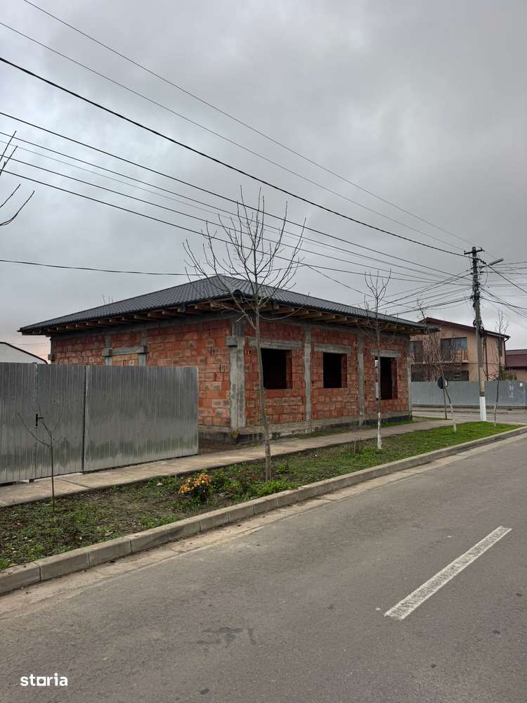Casa constructie noua zona Chercea  sos Baldovinesti - Imagine principală: 2/6