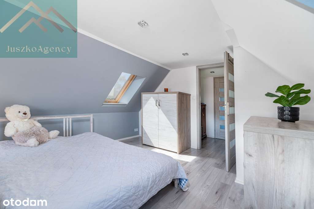 Bezkosztowy dom 20 min od Olsztyna. Do wprowadzeni-8