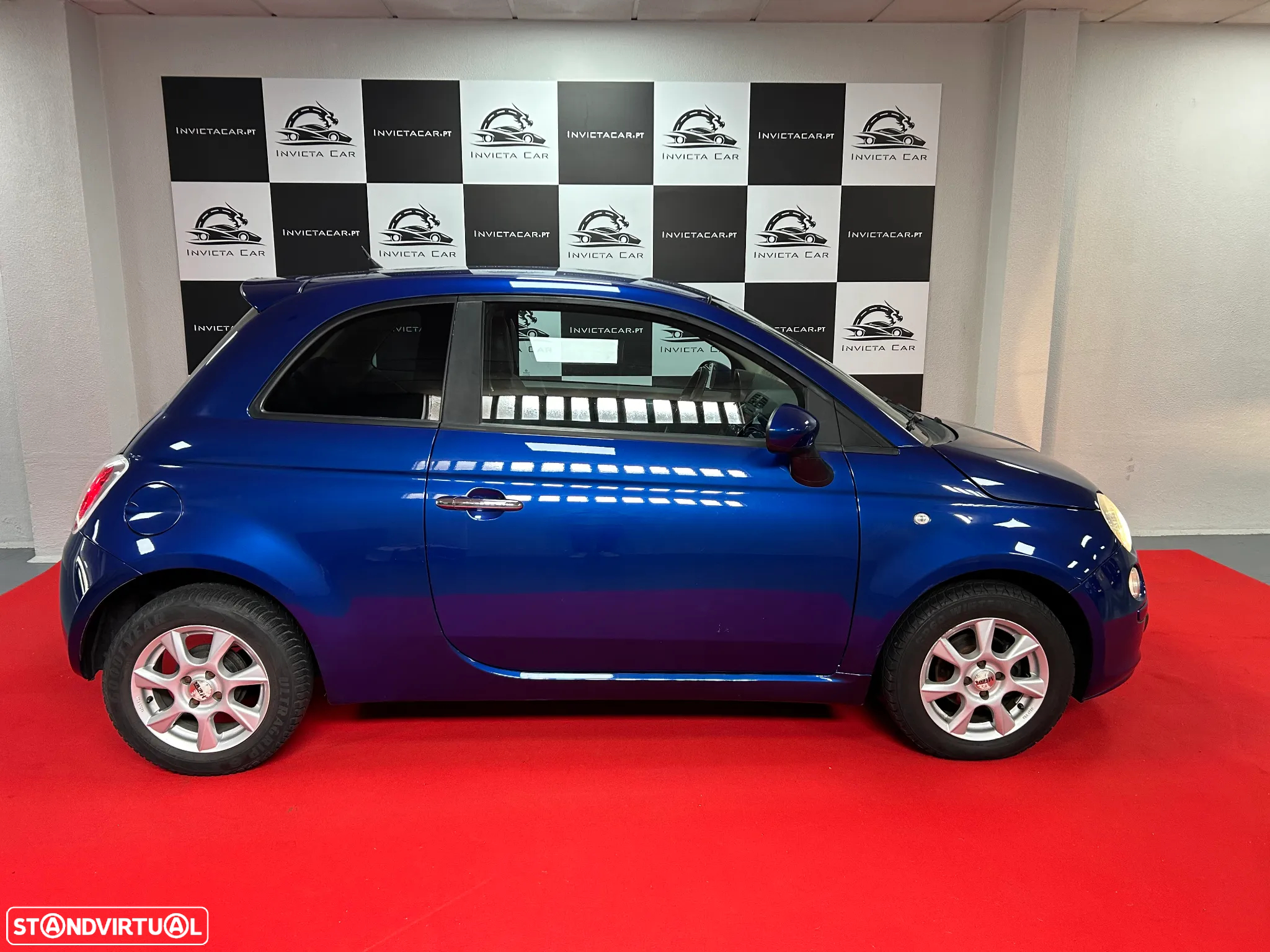 Fiat 500 1.2 8V S&S Sport - 6