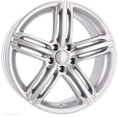 4x Felgi 20 5x112 m.in. do AUDI S4 A5 S5 A6 S6 A8 S8 Q5 SQ5 - XF657 (BY482) - 8