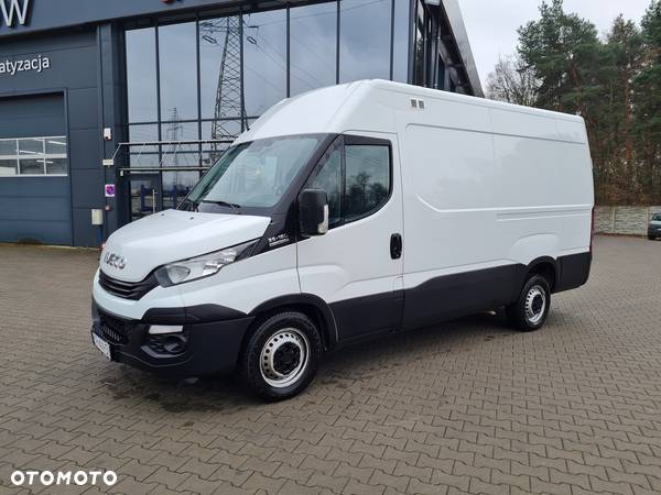 Iveco DAILY 35S17*L3H2​*AUTOMAT​*KLIMATYZACJA​*TEMPOMAT​* - 2