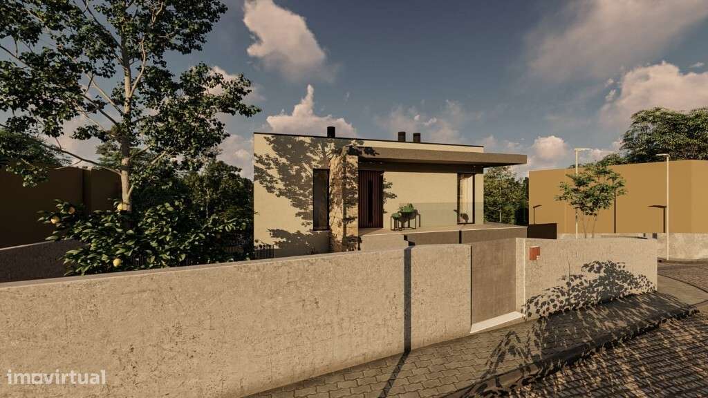 Andar Moradia V3 - 1º Andar - Prozelo-6