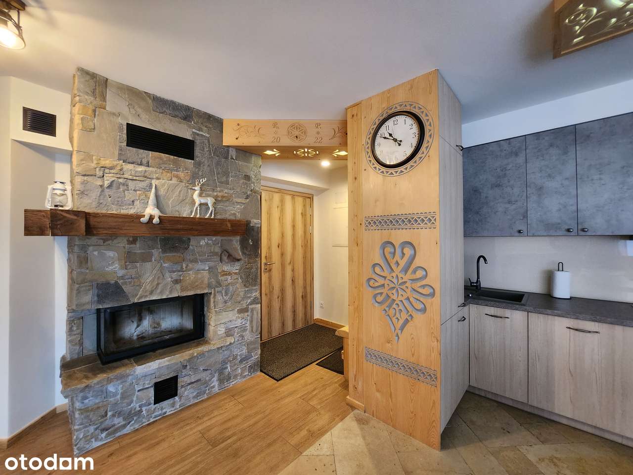 Widokowy apartament z dużym tarasem ziemnym, własne jacuzzi-4