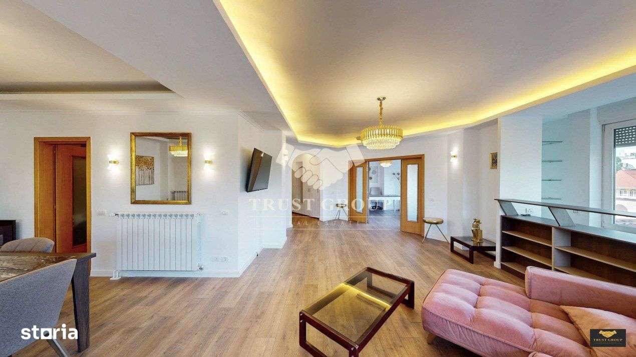 Apartament 4 camere Aviatorilor | Loc de parcare - Imagine principală: 4/19