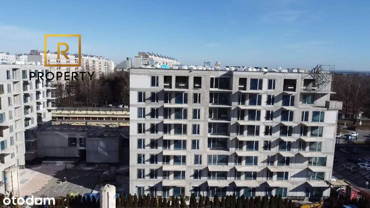 Luksusowy apartament 102,31m2 z tarasem-Bronowice - Pełny obrazek: 3/15