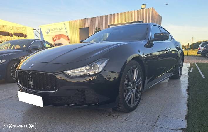 Maserati Ghibli 3.0 V6 - 1