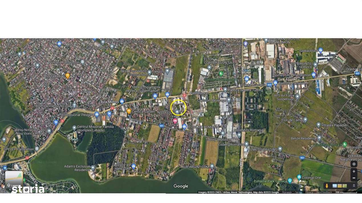 Pantelimon Zona Selgros-0