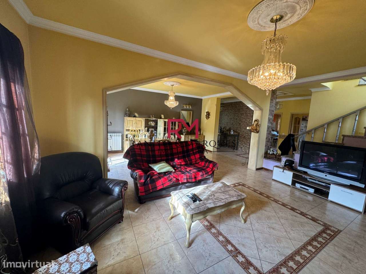 MORADIA RUSTICA T3 - CAMPO, VALONGO - Grande imagem: 5/23