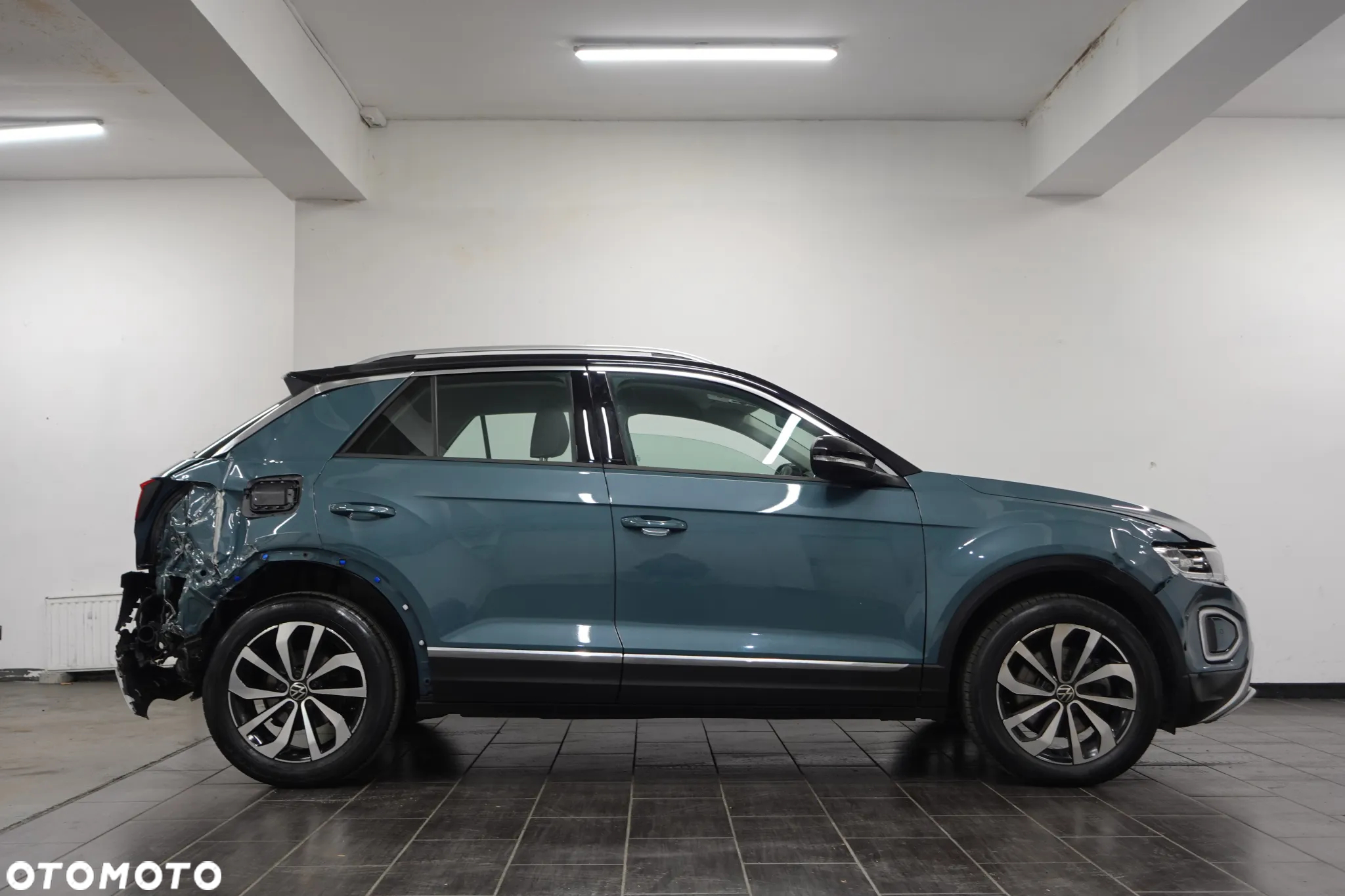 Volkswagen T-Roc 2.0 TDI SCR 4MOTION DSG IQ.DRIVE - 11