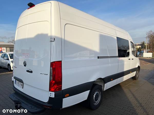 Mercedes-Benz Sprinter 317 L3H2 6 osób HAK - 3