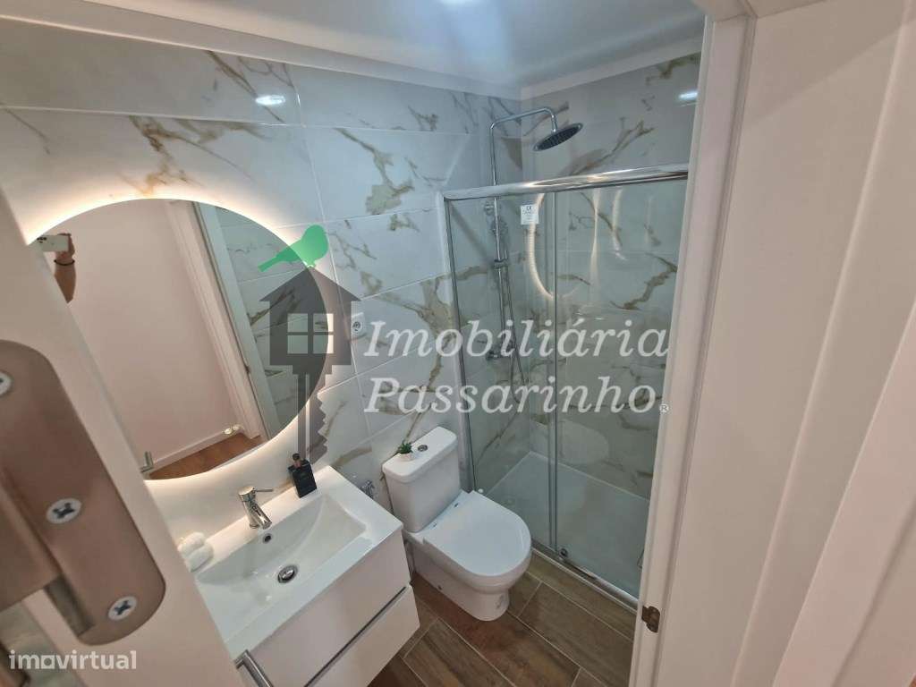 Apartamento T3 Totalmente remodelado Cruz de Pau-17