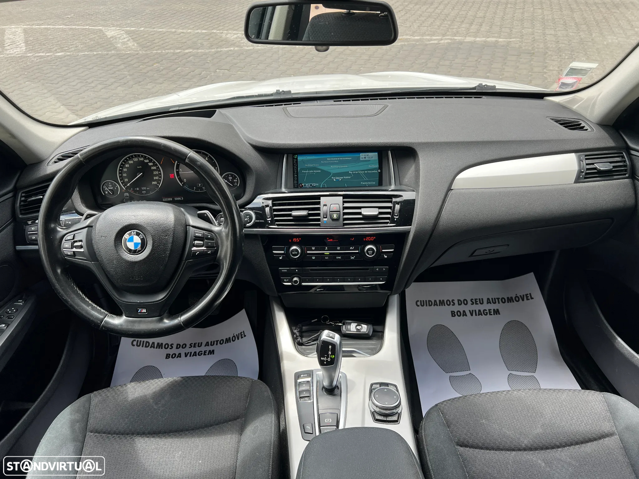 BMW X3 18 d sDrive Auto - 8