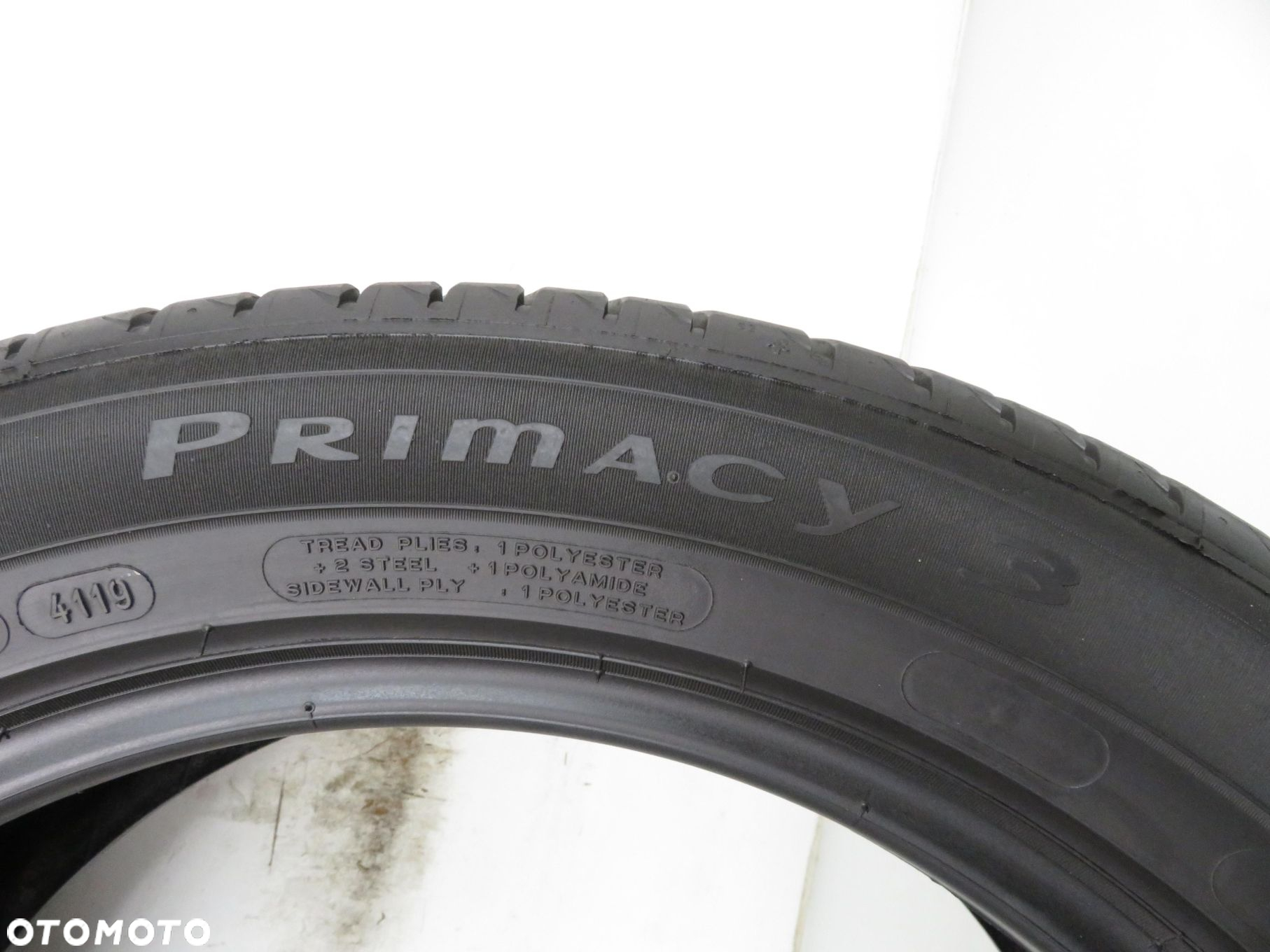 2x 225/50R18 OPONY LETNIE Michelin Primacy 3 95V - 7