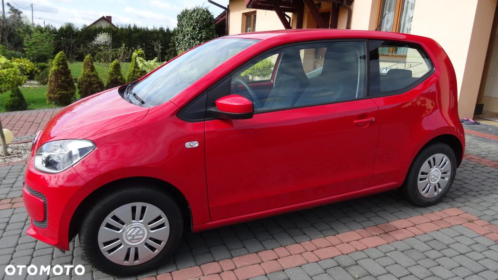 Volkswagen Up!