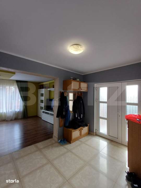 Casa individuala 202 mp, teren 712 mp, in Mihai Viteazu - Imagine principală: 4/19