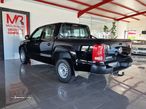 VW Amarok 2.0 TDi CD Trendline 4Motion - 3