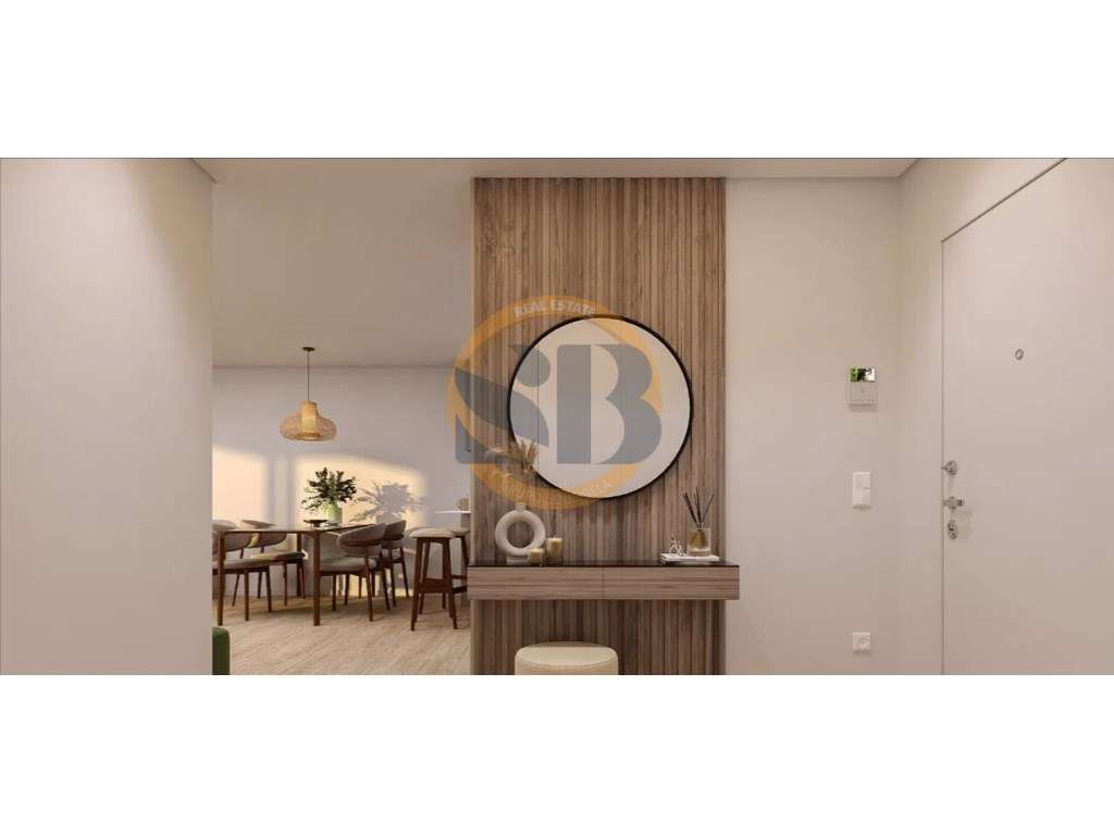 Apartamentos Novos São João da Madeira-5