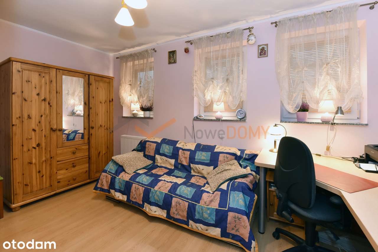 Trzy-pokojowe mieszkanie parterowe 65,77 m2 na Warszewie-16