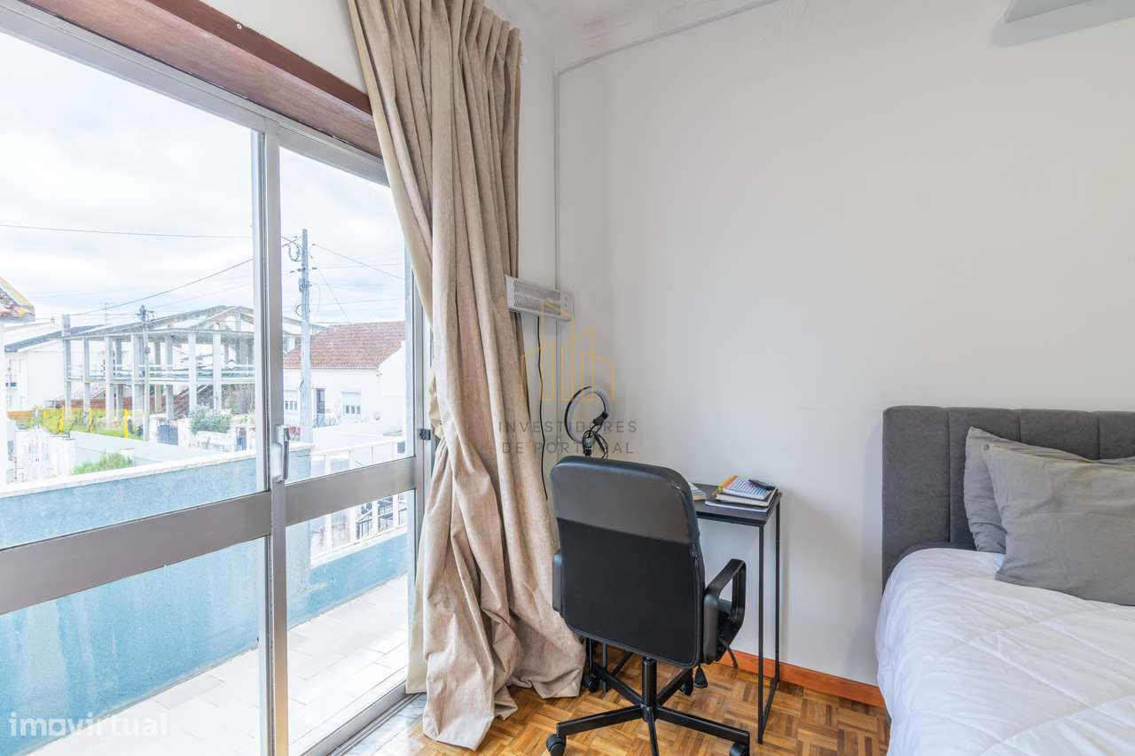 Apartamento T3 em Santarém-13