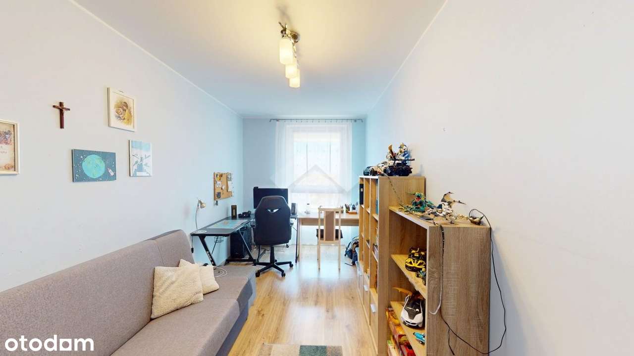 3 pokoje | Rozkładowe | Balkon | Gotowe do zamieszkania-3