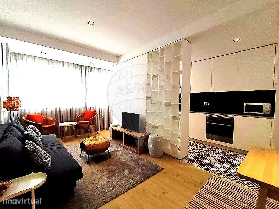 Apartamento T1 para arrendamento - Grande imagem: 2/15