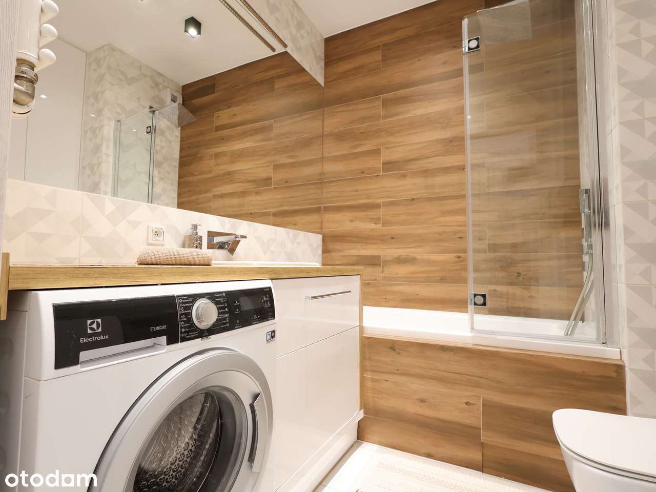 Mieszkanie 64m² z garażem | Ursynów. ul.Jurajska przy zielonym osiedlu-12