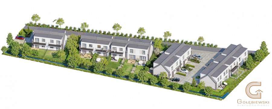 Nad Groblą nowe mieszkanie z balkonem - budynek C - Pełny obrazek: 4/12