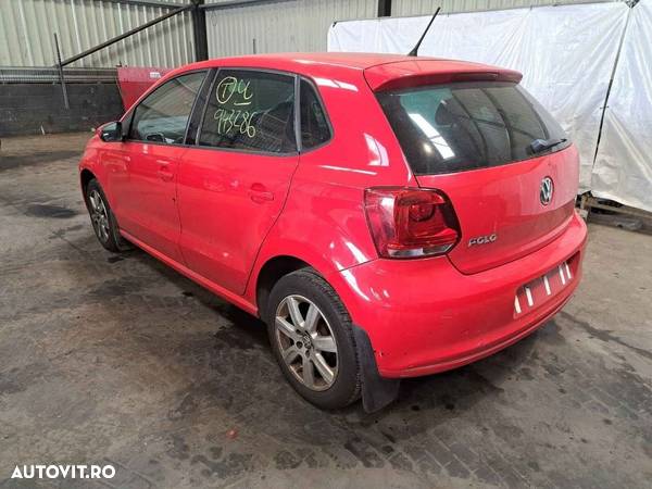 EGR Volkswagen Polo 6R 2012 Hatchback 1.2 TDI CFWA - 9