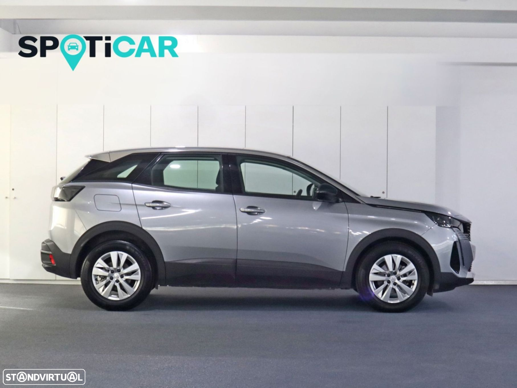 Peugeot 3008 1.2 PureTech Active Pack - 4