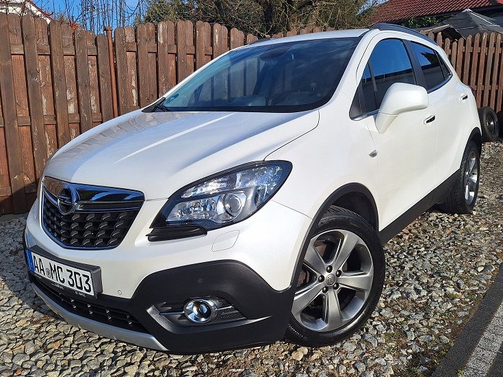 Opel Mokka I 1.4 Turbo ecoFLEX Start/Stop 4x4 Color Innovation 2015