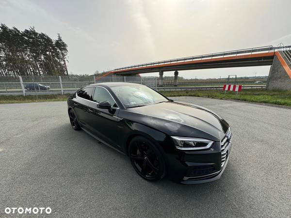 Audi A5 2.0 TFSI Quattro S tronic - 5