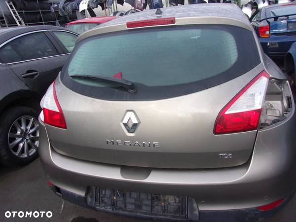 KLAPA TYŁ RENAULT MEGANE 3 III SAN913 - 1