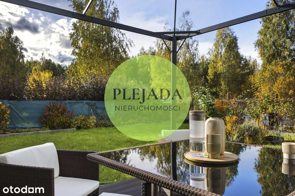 Nowoczesny bliźniak 133 m² z ogrodem – Osowiec-2