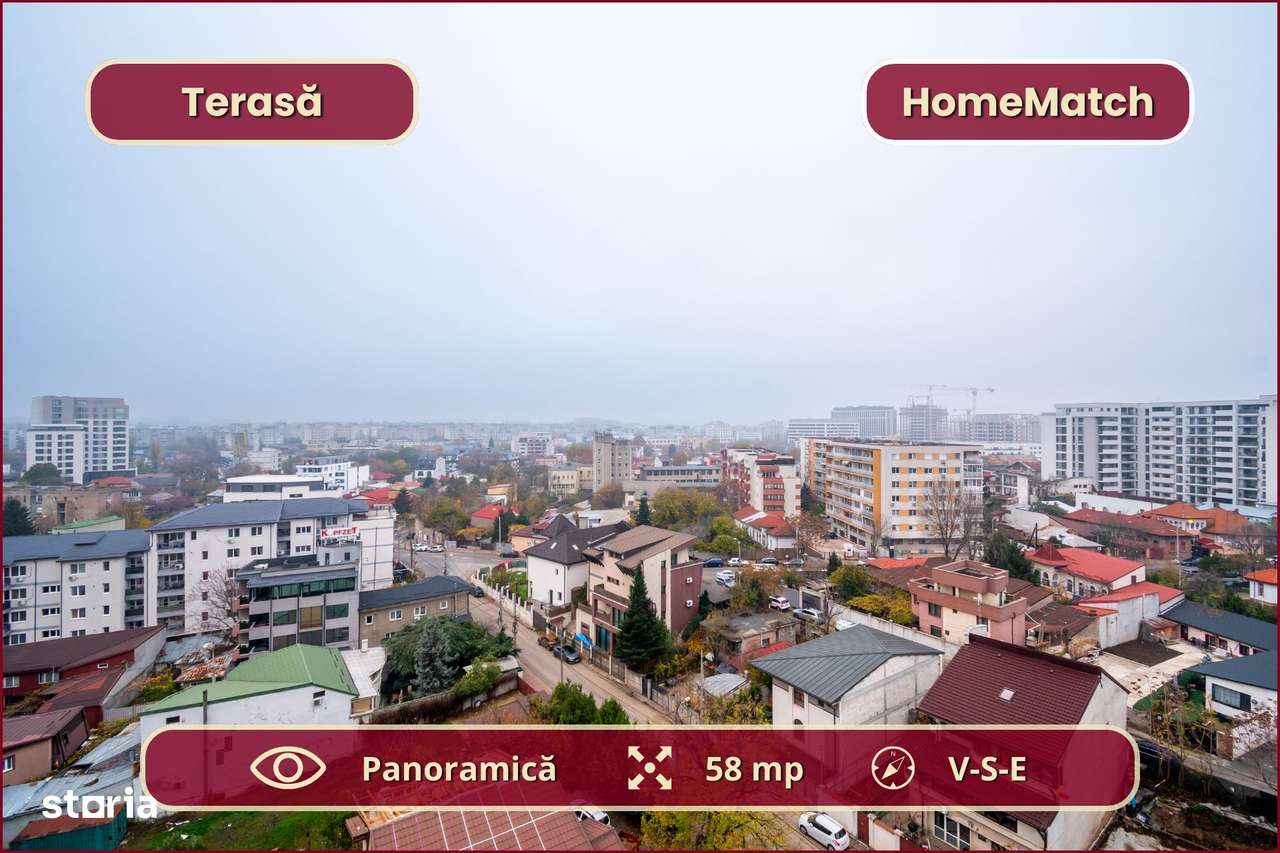 Penthouse || 3 camere || Comision 0%-5