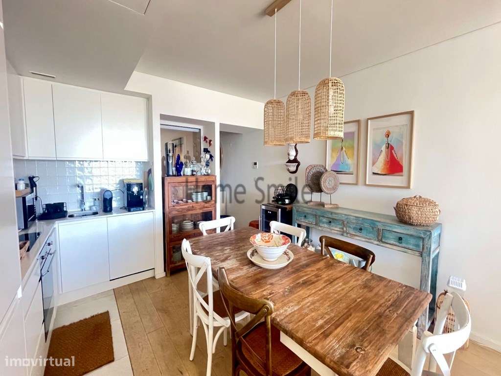 T1+1 . JARDIM PRIVADO. PISCINA . VISTA MAR-21