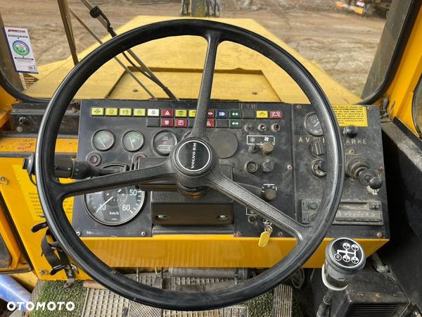 Manitou MRT VOLVO MOELVEN WIDŁY KOSZ - 9