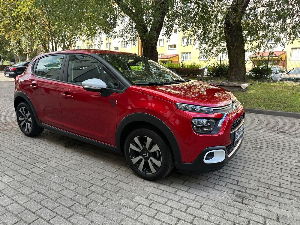 Citroën C3 III (2016-2024) Pure Tech 83 S&S FEEL PACK 2023