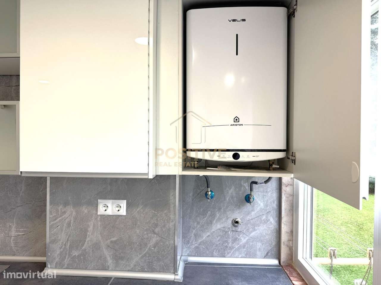 Apartamento T2 c/2 WC's em Oeiras-41