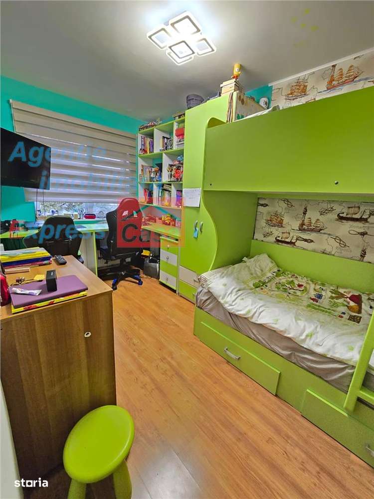 Bd. PRIMAVERII, Apartament 3 camere. Mutare imediata! - Imagine principală: 4/9