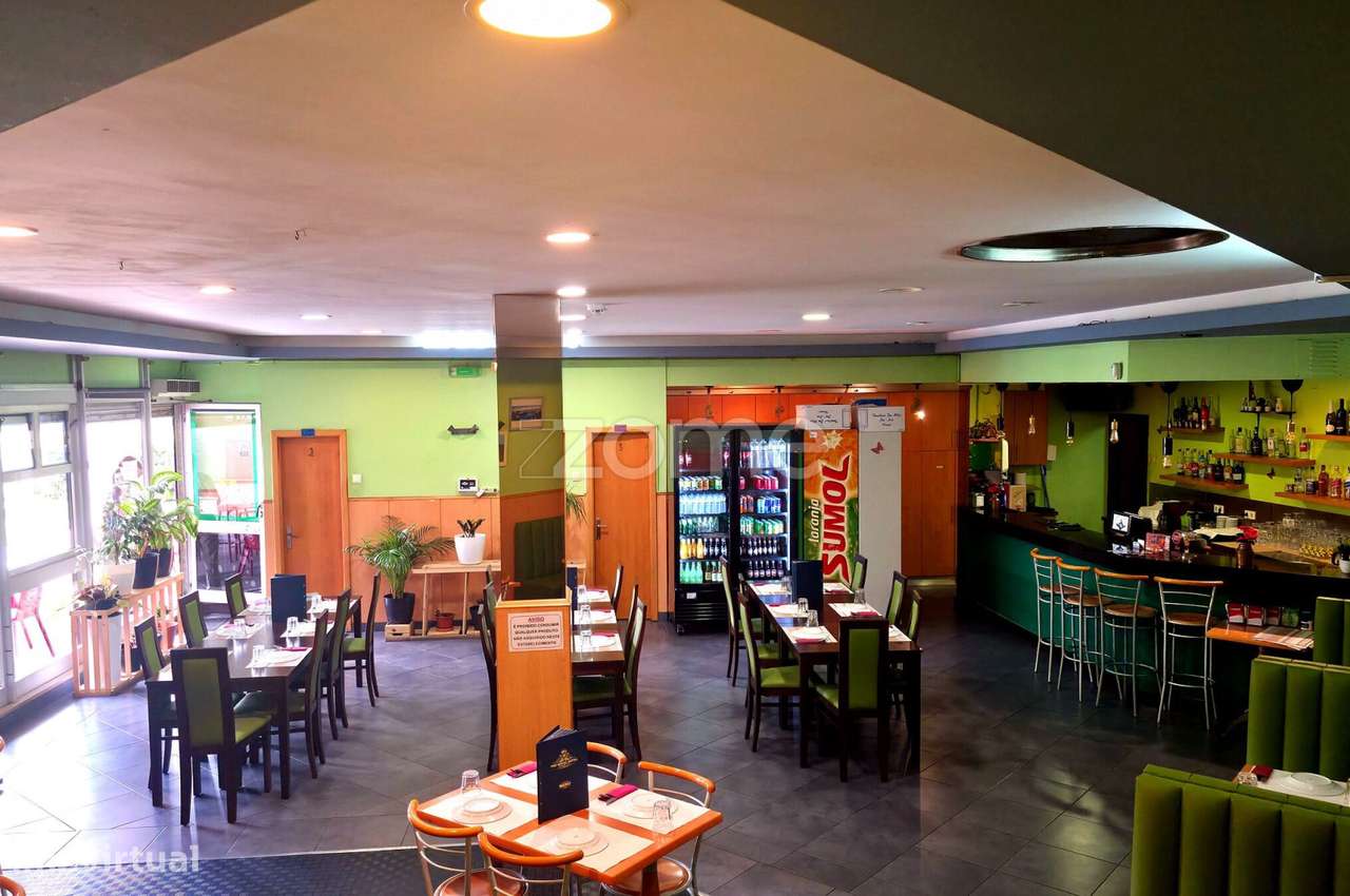 Trespasse Restaurante em Vila Nova de Gaia-9