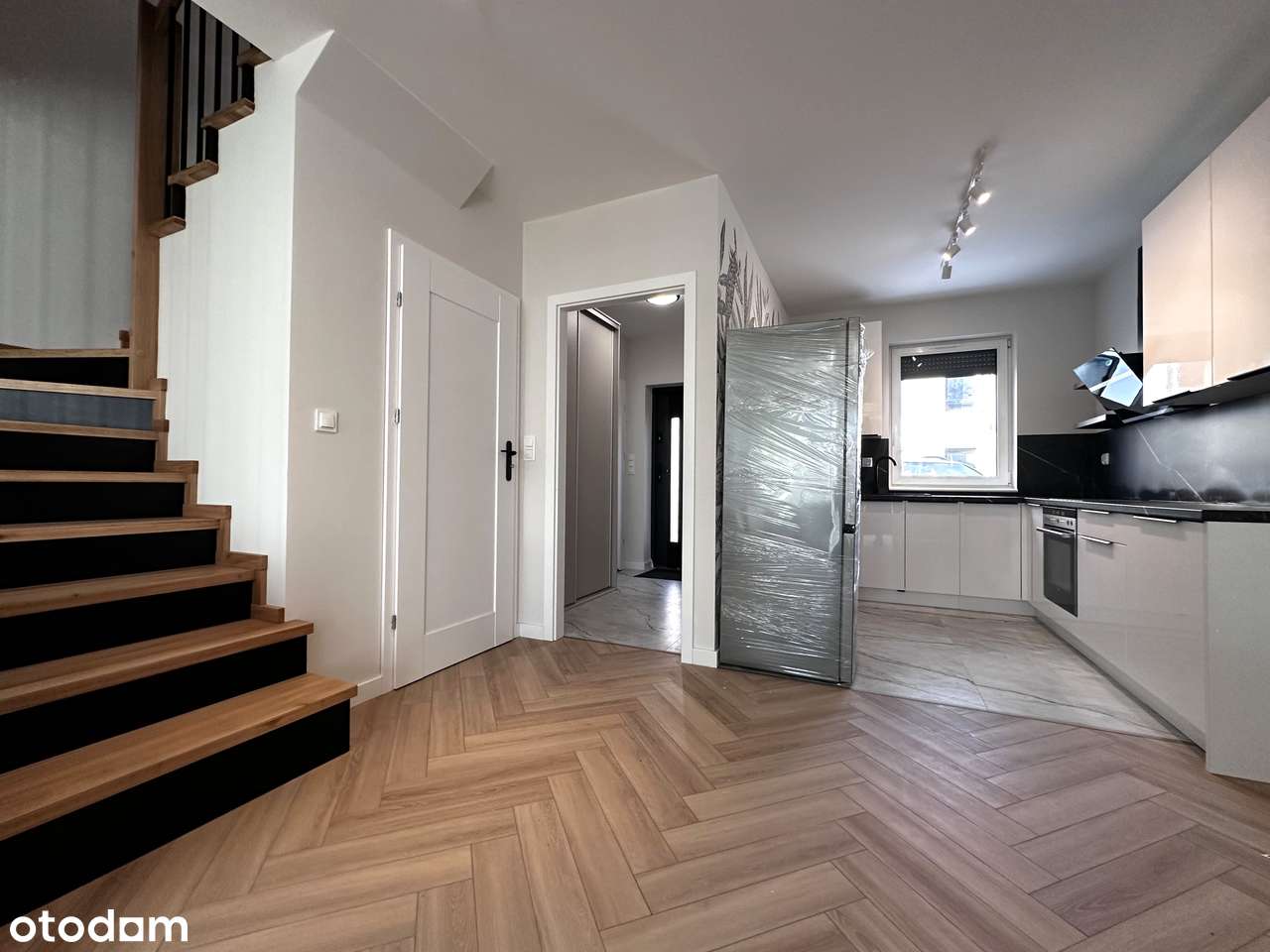 NOWY Dom szeregowy I Krzyków pod Wrocławiem I Ogród I 3 sypialnie-4